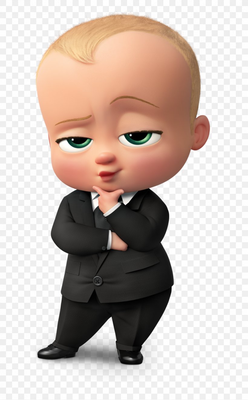 The Boss Baby Big Boss Baby Infant Film Animation, PNG ...