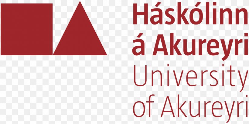 University Of Akureyri Logo Adjunct Professor Font, PNG, 2340x1170px, University, Adjunct Professor, Akureyri, Area, Brand Download Free