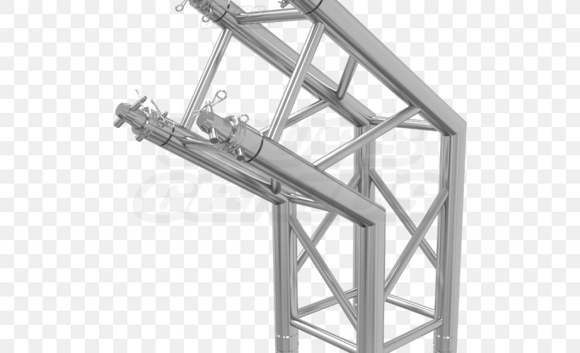 Angle Steel Degree Square Truss, PNG, 500x500px, Steel, Aluminium, Coupling, Degree, Global Truss Download Free