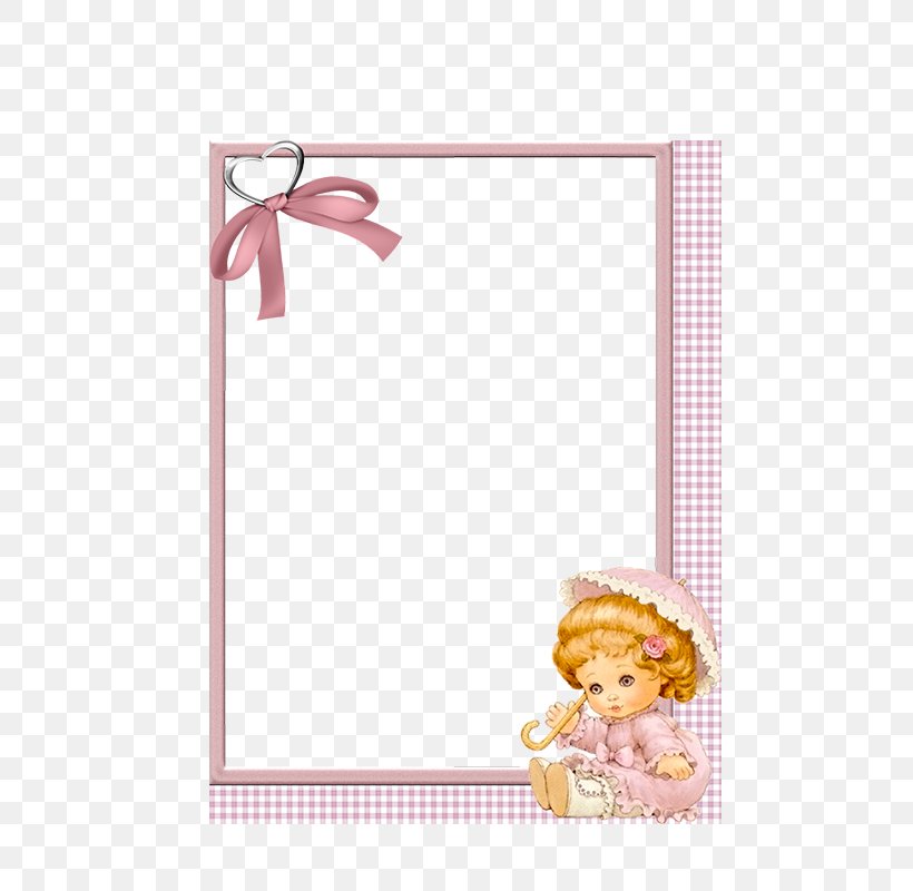 Cartoon Decorative Borders Picture Frames Paper Drawing, PNG, 800x800px,  Cartoon, Child, Cuteness, Decorative Arts, Decorative Borders
