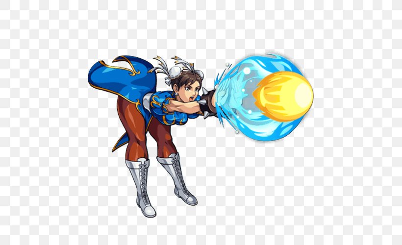 Chun-Li Street Fighter IV Street Fighter II: The World Warrior Monster Strike Sagat, PNG, 500x500px, Chunli, Ball, Character, Fictional Character, Fighting Game Download Free