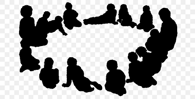 Circle Time Education Pre-school Social Stories Clip Art, PNG, 691x417px, Circle Time, Black And White, Child, Child Care, Classroom Download Free