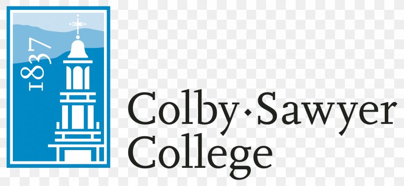 Colby-Sawyer College Logo University Organization, PNG, 1950x900px, Logo, Area, Banner, Blue, Brand Download Free
