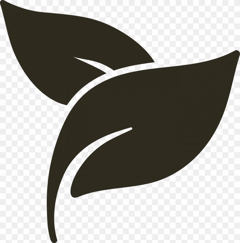 Leaf, PNG, 1375x1393px, Leaf, Black And White, Fish, Logo, Marine Mammal Download Free