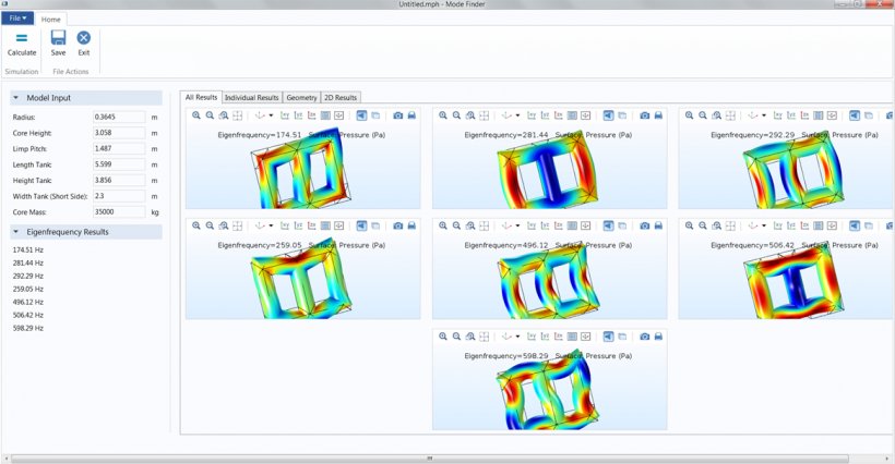Computer Program Simulation Transformer COMSOL Multiphysics, PNG, 1166x606px, Computer Program, Abb Group, Application Software, Area, Brand Download Free