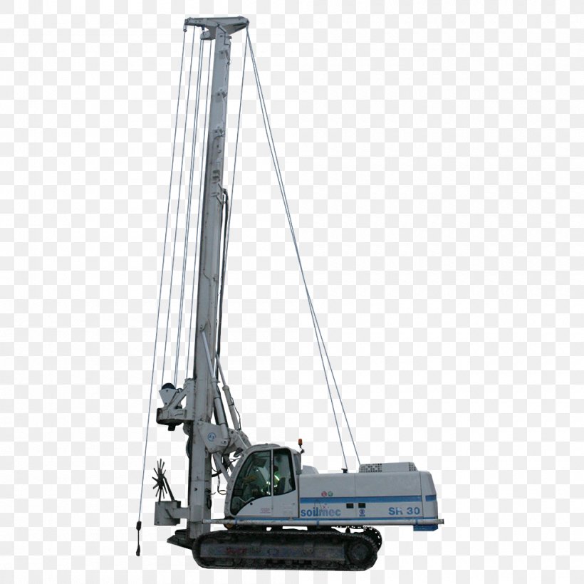 Drilling Rig Augers Well Drilling Soilmec Water Well, PNG, 1000x1000px, Drilling Rig, Augers, Boring, Business, Construction Equipment Download Free