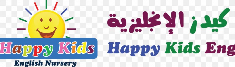 Happy Kids English Nursery Al Duhail Street Qatar Living Clip Art, PNG, 2420x700px, Qatar Living, Area, Art, Brand, Doha Download Free