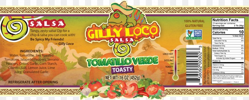 Salsa Food Potato Chip Jar Tomatillo, PNG, 2048x828px, Salsa, Bag, Box, Brand, Convenience Food Download Free