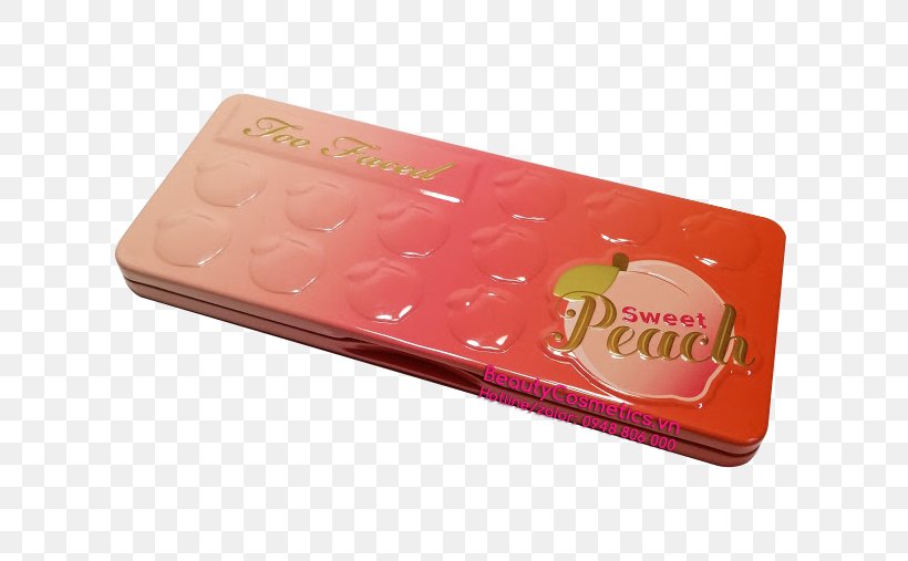 Too Faced Sweet Peach Eye Shadow Palette Eye Color, PNG, 640x507px, Too Faced Sweet Peach, Color, Eye, Eye Color, Eye Shadow Download Free