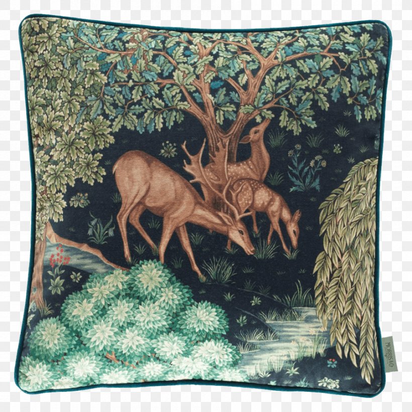 Wallpaper Tapestry Textile Interior Design Services, PNG, 900x900px, Tapestry, Antler, Cushion, Decorative Arts, Deer Download Free