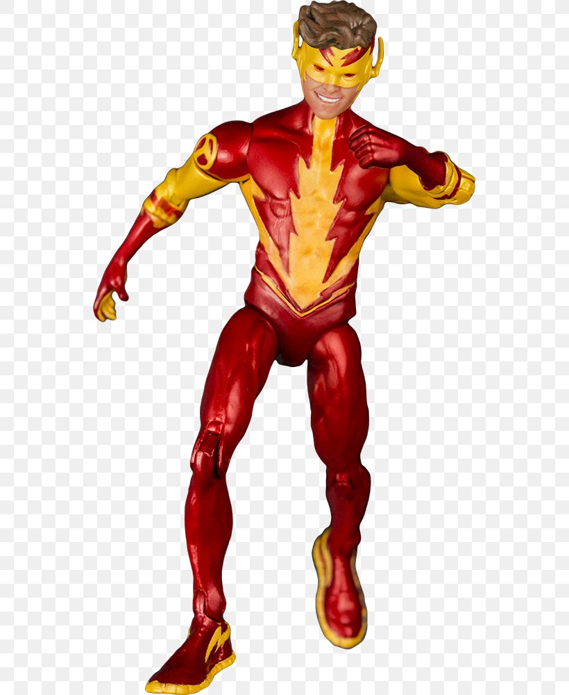 Wally West Flash Superhero The New 52, PNG, 552x1000px, Wally West, Action Figure, Action Toy Figures, Comics, Costume Download Free