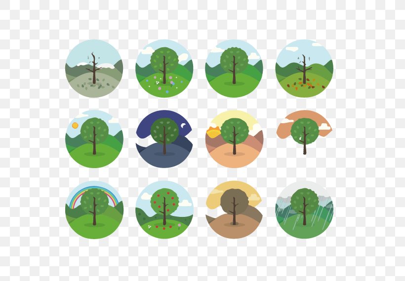 Circle Icon, PNG, 596x570px, Tree, Designer, Grass, Leaf, Logo Download Free