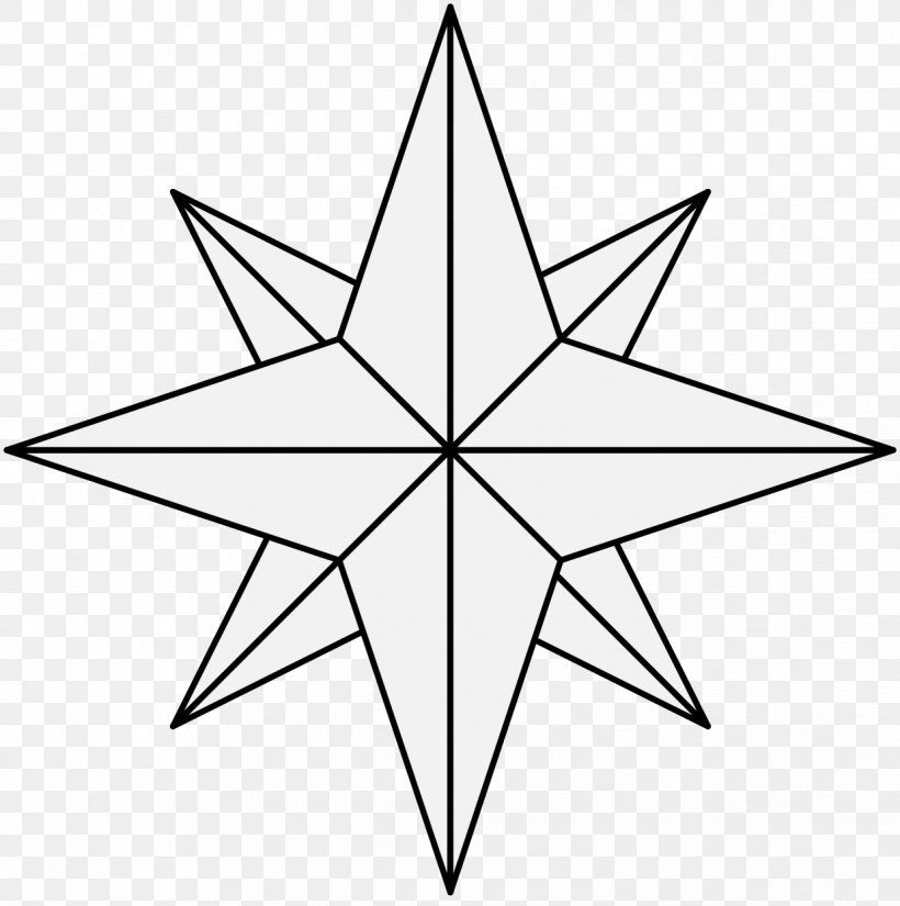 Compass Rose Points Of The Compass Clip Art, PNG, 1238x1247px, Compass Rose, Area, Black And White, Cardinal Direction, Compas Download Free