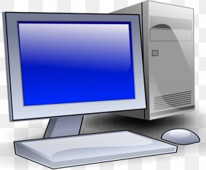 Workstation Desktop Computers Clip Art, PNG, 632x495px, Workstation ...