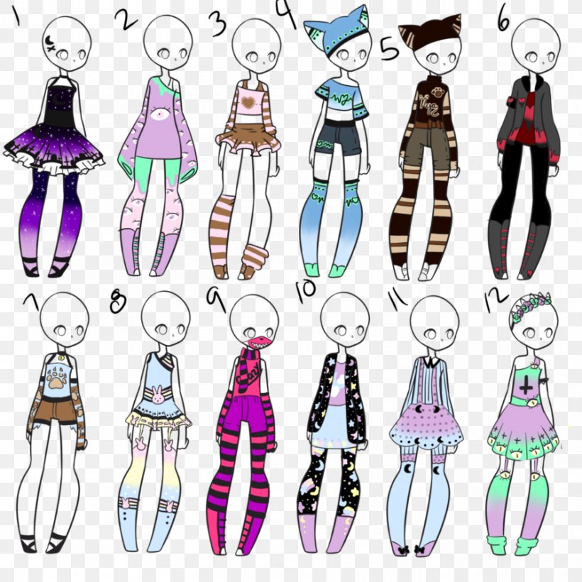 DeviantArt Fashion Clothing Dress Costume, PNG, 894x894px, Watercolor, Cartoon, Flower, Frame, Heart Download Free