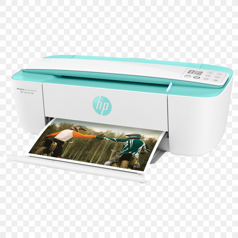 Hewlett-Packard Multi-function Printer HP Deskjet Inkjet Printing, PNG, 1200x1200px, Hewlettpackard, Apparaat, Computer Software, Electronic Device, Hp Deskjet Download Free