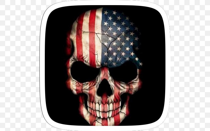 Human Skull Symbolism United States Skull Art, PNG, 512x512px, Human Skull Symbolism, Art, Bone, Boy, Human Back Download Free