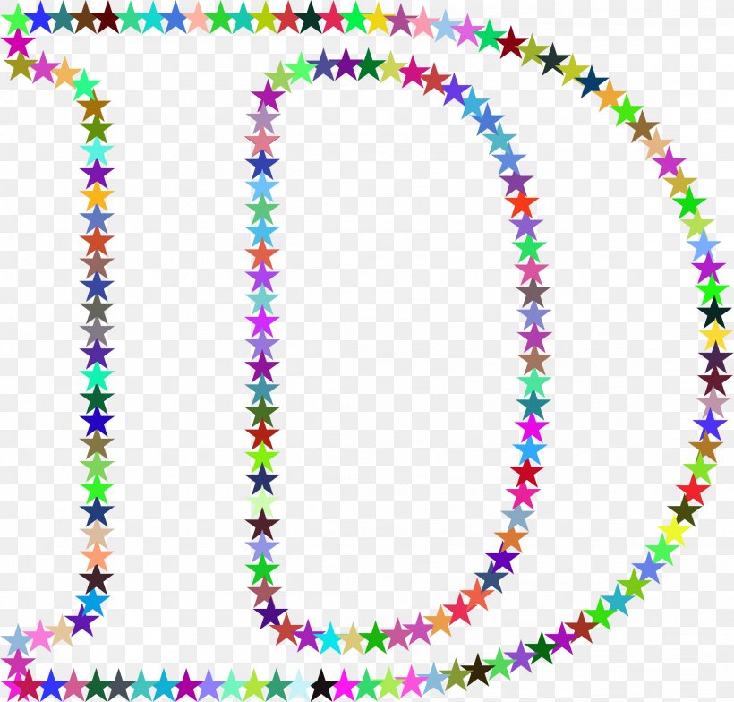 Letter D Clip Art, PNG, 2326x2224px, Letter, Alphabet, Art, Bead, Body Jewelry Download Free