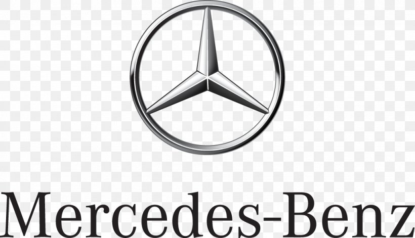 Mercedes-Benz C-Class Car Mercedes-Benz A-Class Daimler AG, PNG, 1024x589px, Mercedesbenz, Black And White, Bmw, Brand, Car Download Free