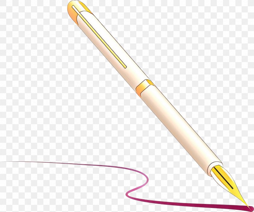 Pen Office Supplies Ball Pen Writing Implement Writing Instrument Accessory, PNG, 2400x2000px, Cartoon, Ball Pen, Office Supplies, Pen, Writing Implement Download Free