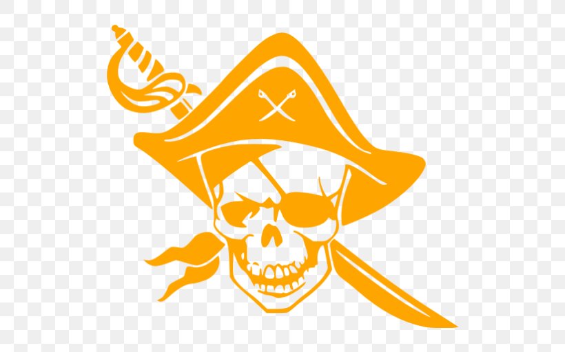 Piracy Clip Art, PNG, 512x512px, Piracy, Area, Art, Jolly Roger, Logo Download Free
