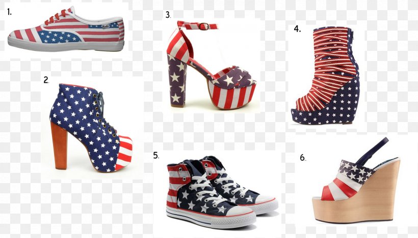 United States Shoe Sandal Fashion, PNG, 1600x914px, United States, Americans, Brand, Fashion, Flag Download Free