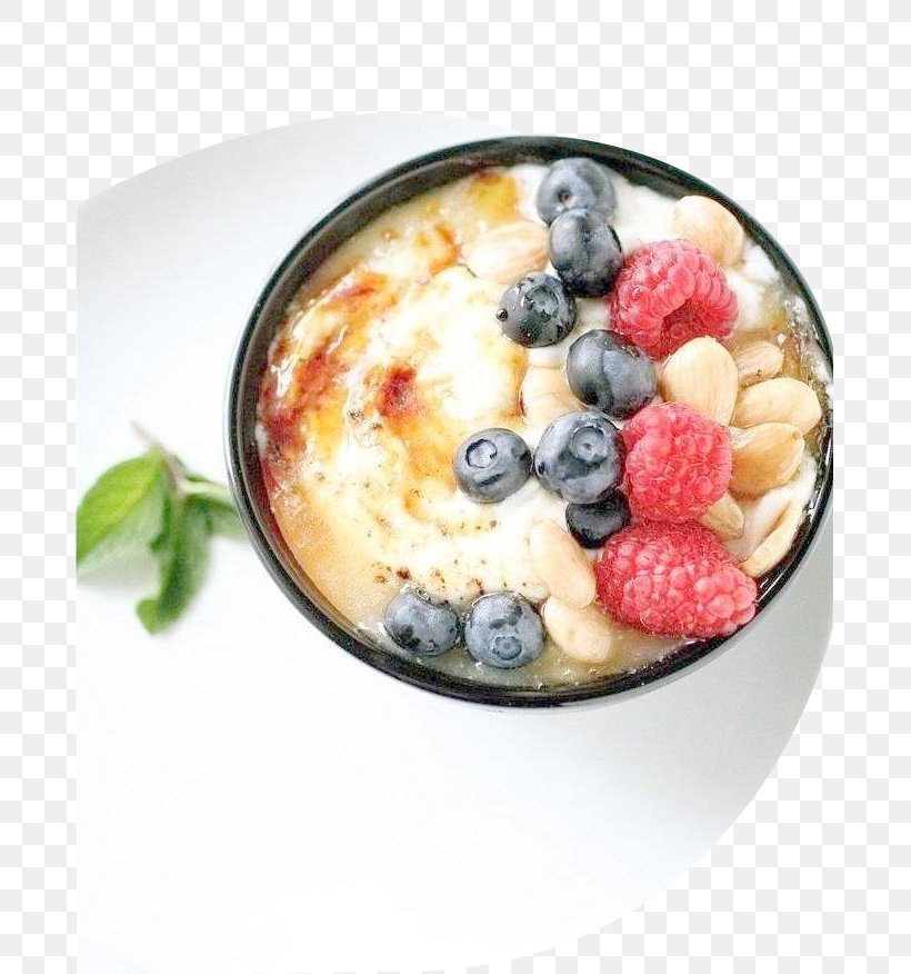 Vegetarian Cuisine Breakfast Greek Cuisine Recipe Greek Yogurt, PNG, 683x876px, Vegetarian Cuisine, Breakfast, Cows Milk, Cuisine, Cup Download Free