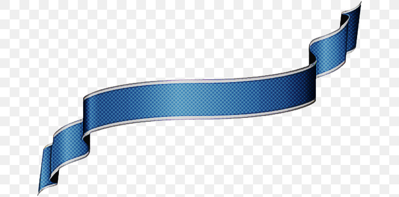 Blue Ribbon Electric Blue Strap Belt, PNG, 666x406px, Blue, Belt, Electric Blue, Ribbon, Strap Download Free