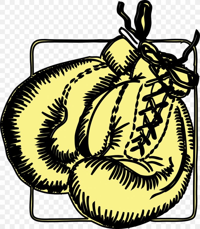 Boxing Glove Clip Art, PNG, 1116x1280px, Boxing Glove, Artwork, Black And White, Boxing, Drawing Download Free