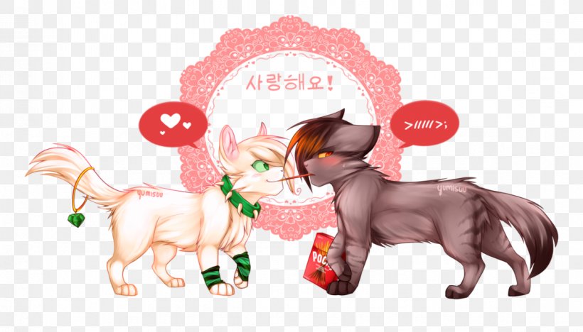 Cat Pocky Strawberry Kitten, PNG, 1182x675px, Watercolor, Cartoon, Flower, Frame, Heart Download Free