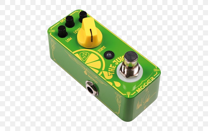 Effects Processors & Pedals Mooer Audio Distortion Juicer Sound, PNG, 666x518px, Effects Processors Pedals, Acoustic Guitar, Circuit Component, Delay, Distortion Download Free