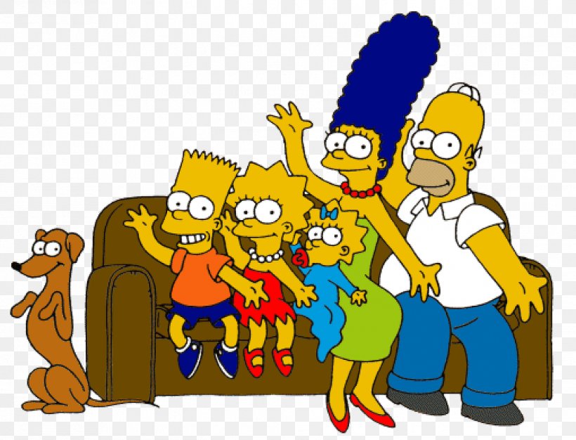 Homer Simpson Bart Simpson Marge Simpson Lisa Simpson Maggie Simpson, PNG, 1423x1088px, Homer Simpson, Art, Bart Simpson, Cartoon, Fernsehserie Download Free