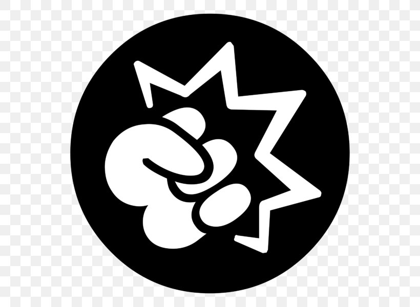 Kijkwijzer Violence 16 (Netherlands) Logo, PNG, 800x600px, 16 Netherlands, Kijkwijzer, Area, Assault, Black And White Download Free