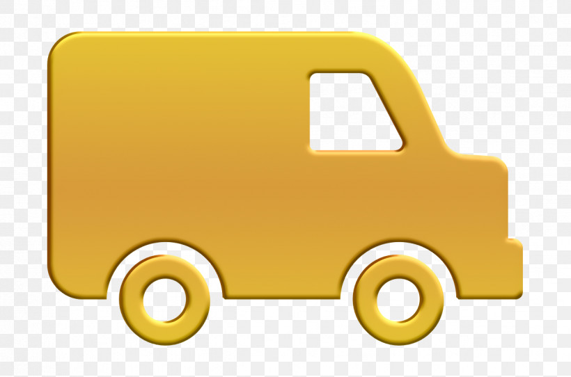 Logistics Delivery Icon Black Delivery Small Truck Side View Icon Truck Icon, PNG, 1234x816px, Logistics Delivery Icon, Car, Compact Car, Meter, Transport Icon Download Free