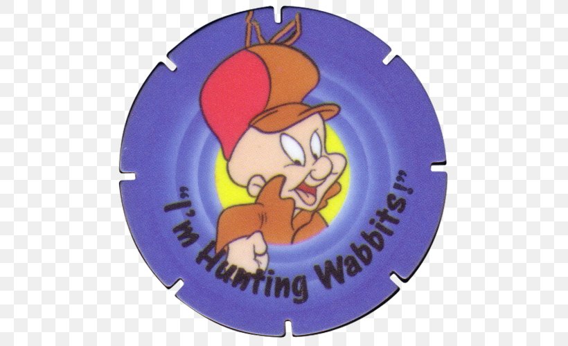 Milk Caps Tazos Looney Tunes Elmer Fudd Walkers, PNG, 500x500px, Milk Caps, Cartoon, Character, Christmas, Christmas Ornament Download Free