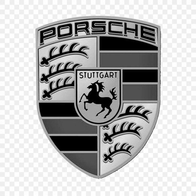 Porsche 911 Car Logo Sticker, PNG, 1200x1200px, Porsche, Badge, Brand, Car, Decal Download Free