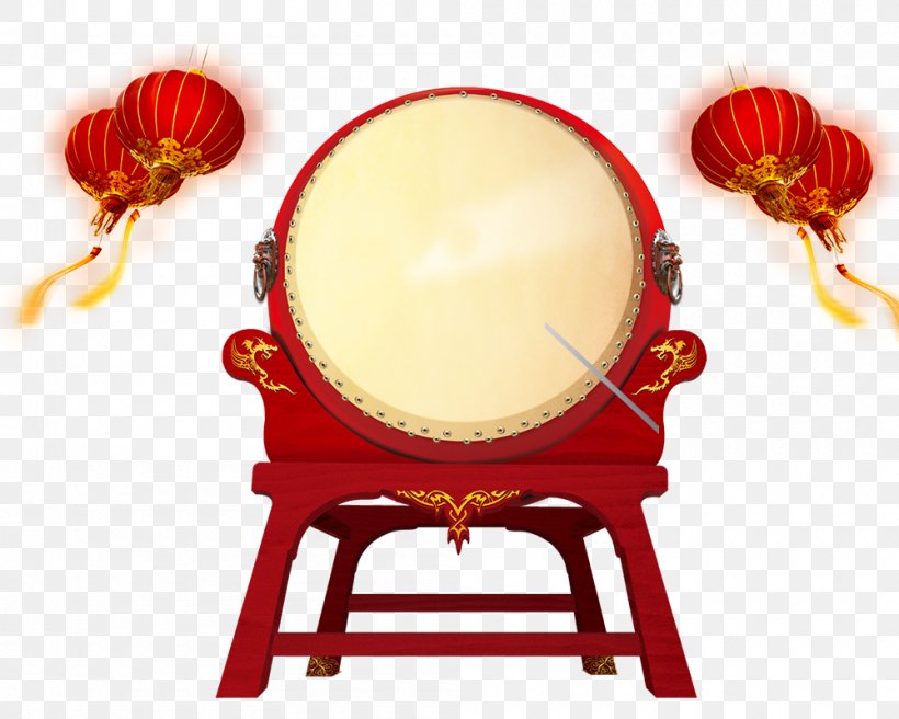 Poster Bass Drum, PNG, 1000x800px, Poster, Art, Bass Drum, Chair, Chinese New Year Download Free