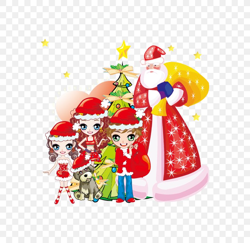 Santa Claus Christmas Ornament Chinese New Year, PNG, 800x800px, Santa Claus, Child, Chinese New Year, Christmas, Christmas Child Download Free