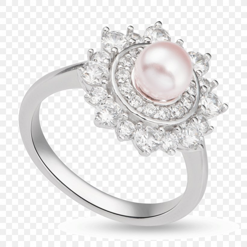 Wedding Ring Silver Pearl Jewellery, PNG, 1280x1280px, Ring, Body Jewelry, Diamond, Fashion Accessory, Gemstone Download Free