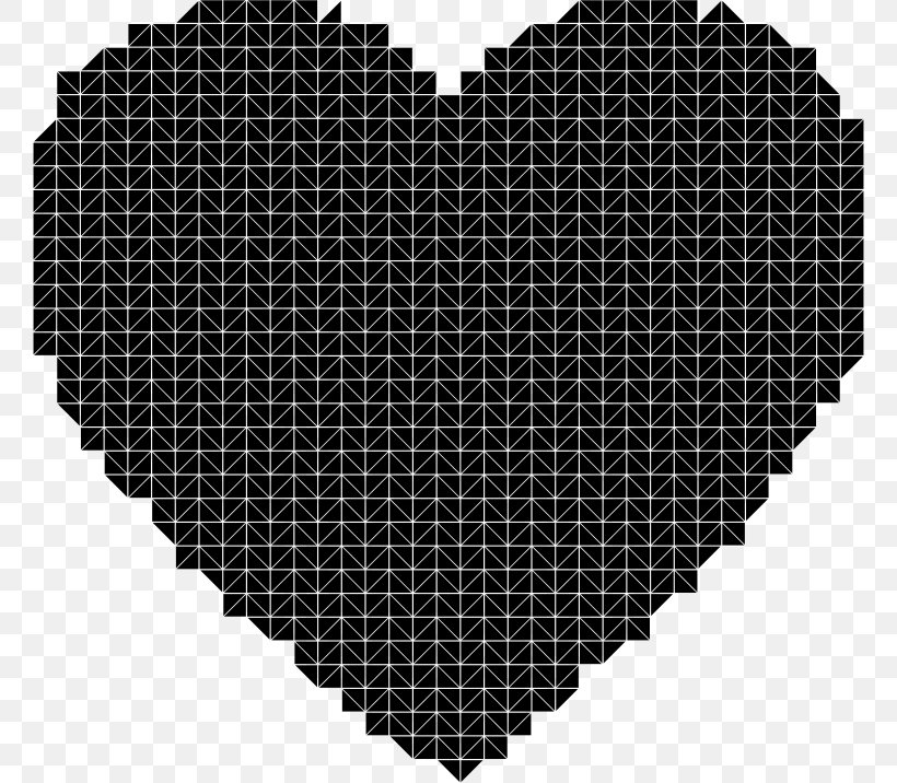 Drawing Heart Clip Art, PNG, 760x716px, Drawing, Art, Black, Black And White, Heart Download Free