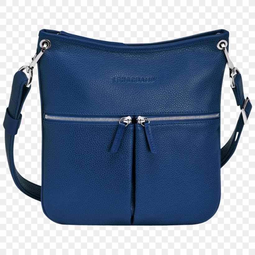 Hobo Bag Blue Messenger Bags Leather, PNG, 950x950px, Hobo Bag, Azure, Bag, Blue, Cobalt Blue Download Free