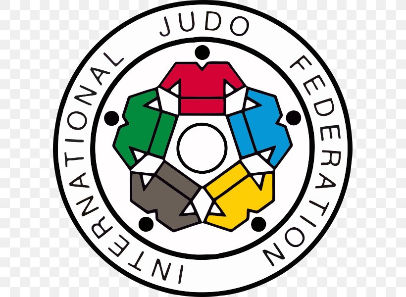 International Judo Federation World Judo Championships Sport Association Of Summer Olympic International Federations, PNG, 605x600px, International Judo Federation, Area, Artwork, Ball, Combat Sport Download Free