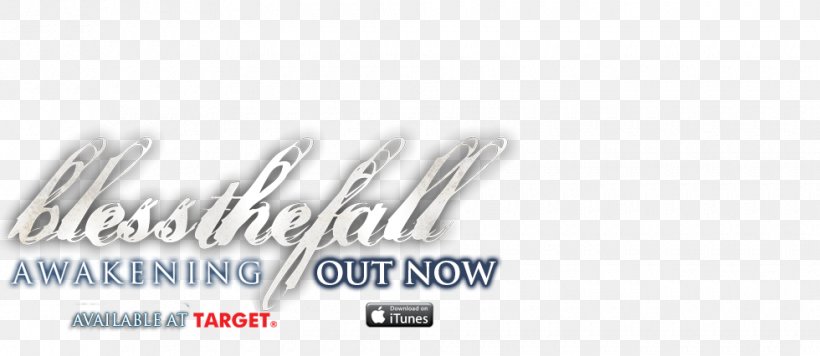 Logo Brand Font Line Blessthefall, PNG, 980x426px, Logo, Blessthefall, Brand, Text Download Free