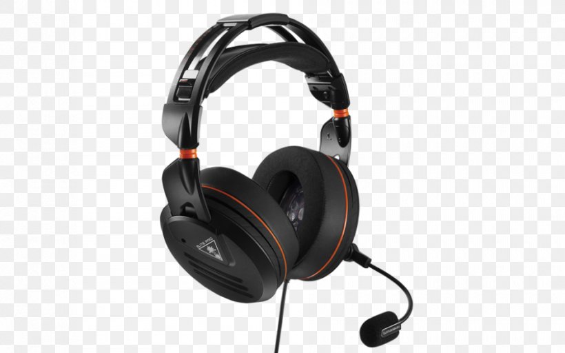 Microphone Turtle Beach Corporation Turtle Beach Elite Pro Headset PlayStation 4, PNG, 940x587px, 71 Surround Sound, Microphone, Amplifier, Audio, Audio Equipment Download Free