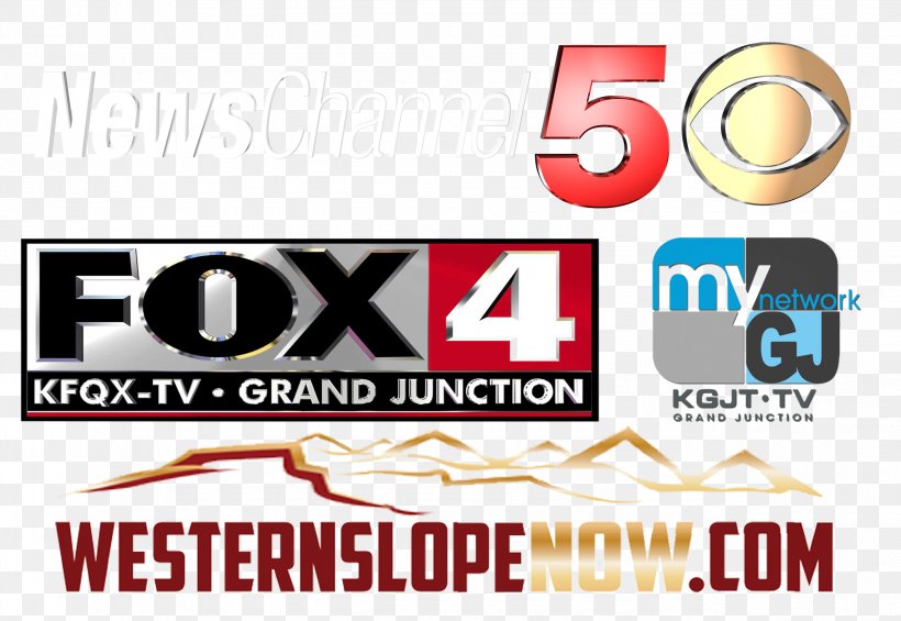 Nexstar & Mission Broadcasting Of Grand Junction Operation Interdependence, Inc. KREX-TV KJCT, PNG, 2550x1760px, Label, Brand, Colorado, Grand Junction, Logo Download Free