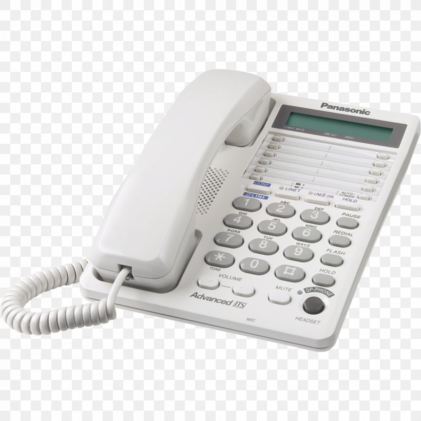 Panasonic KX-T7667 Display Phone Cordless Telephone Home & Business Phones, PNG, 1200x1200px, Panasonic, Answering Machine, Business Telephone System, Caller Id, Corded Phone Download Free