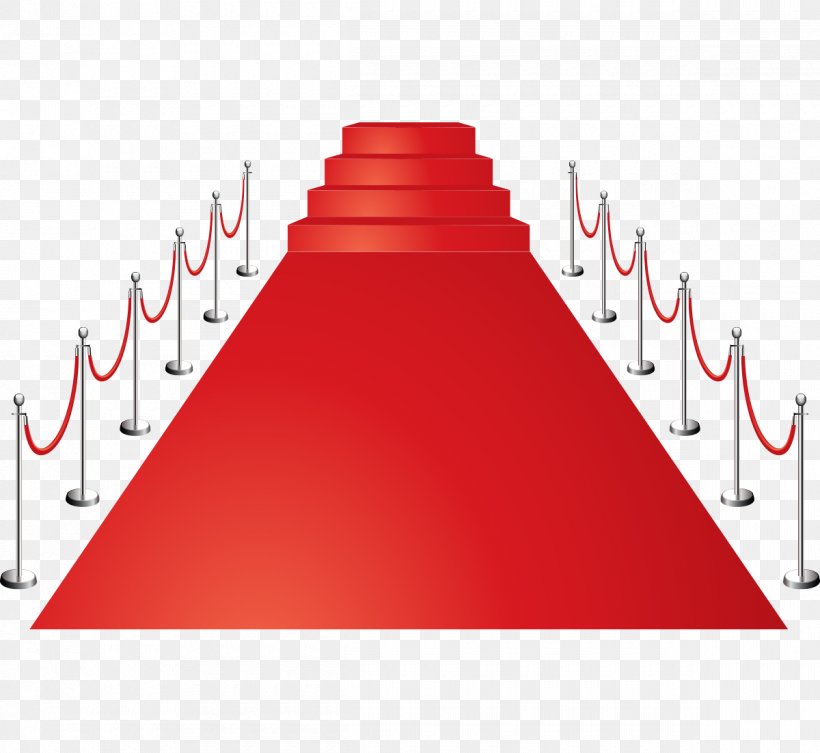 Red Carpet Euclidean Vector, PNG, 1200x1102px, Red Carpet, Brand, Carpet, Cone, Red Download Free