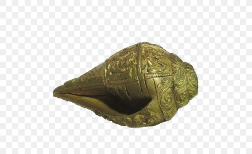 Shankha Ganesha Vastu Shastra Conch Image, PNG, 500x500px, Shankha, Artifact, Brass, Bronze, Conch Download Free