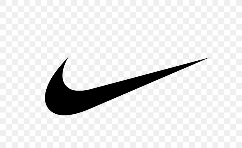 Swoosh Nike Logo Just Do It Adidas, PNG, 600x500px, Swoosh, Adidas, Black, Black And White, Brand Download Free