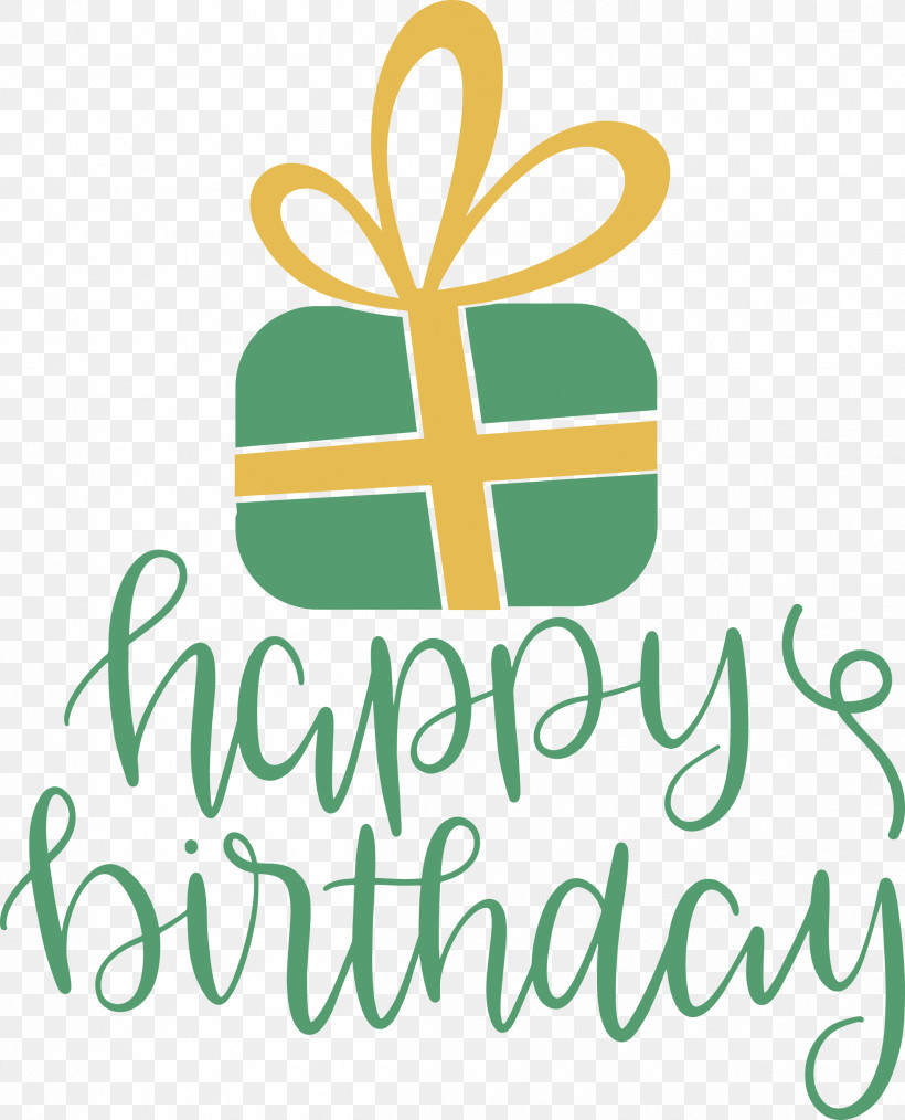 Birthday Happy Birthday, PNG, 2425x3000px, Birthday, Cricut, Greeting Card, Happy Birthday, Logo Download Free